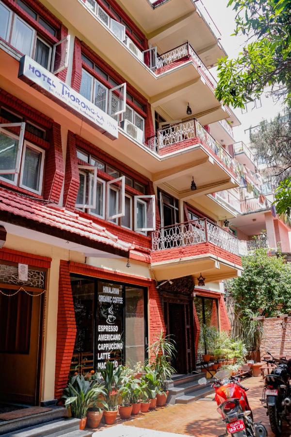 Hotel Thorongla Thamel Kathmandu Luaran gambar