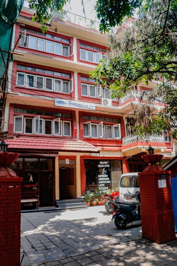 Hotel Thorongla Thamel Kathmandu Luaran gambar